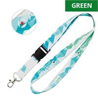 LANYARD RPET con FIBBIA STACCABILE